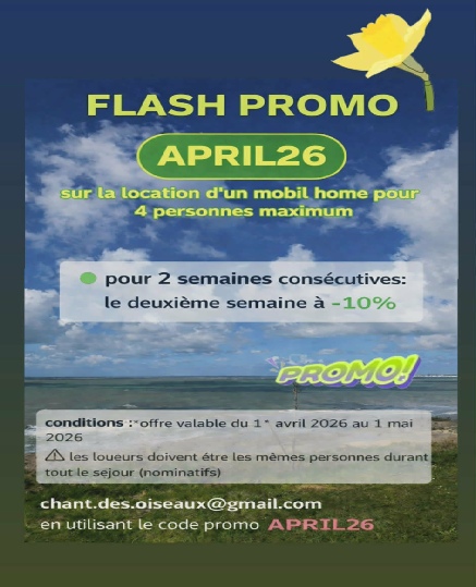 Tarifs des locations