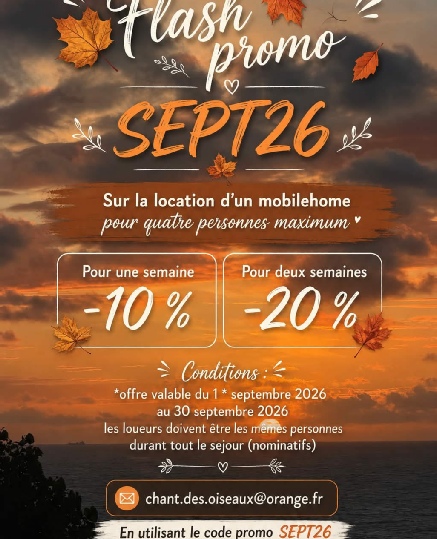 Tarifs des locations